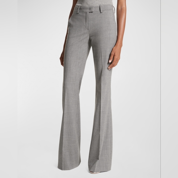 Neiman Marcus Flare Trousers - Picture 1 of 4